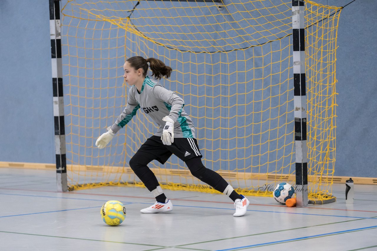 Bild 203 - wCJ NFV Futsalturnier